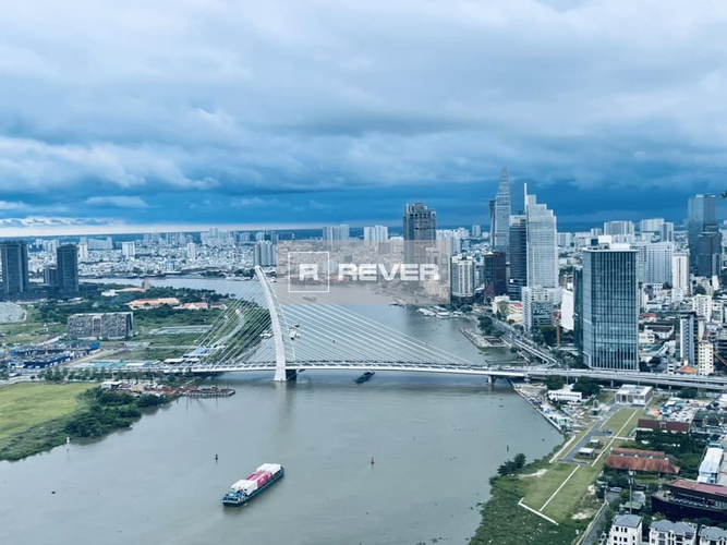  Căn hộ Vinhomes Golden River đầy đủ nội thất diện tích 70m²