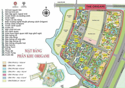 Căn hộ Vinhomes Grand Park, Quận 9 Căn hộ 1 phòng ngủ Vinhomes Grand Park nội thất cơ bản.