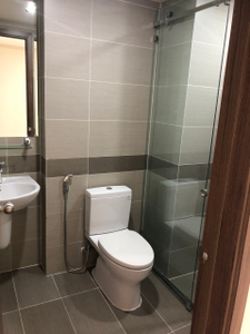 Căn hộ HomyLand Riverside, Quận 2 Căn hộ  Homyland Riverside diện tích 75m2, nội thất cơ bản.