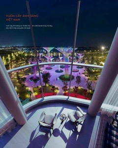 Căn hộ The Beverly hướng Đông Nam, diện tích 33.7m²
