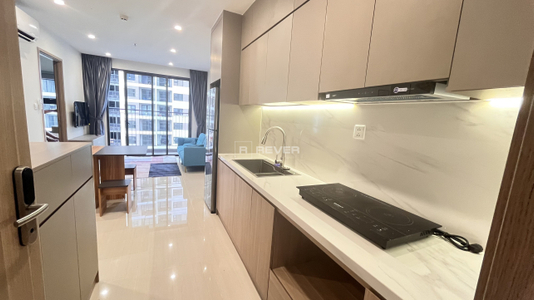  Căn hộ Vinhomes Grand Park hướng Tây Nam, diện tích 59m²