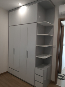  Căn hộ Vinhomes Grand Park hướng ban công đông bắc đầy đủ nội thất diện tích 59m²