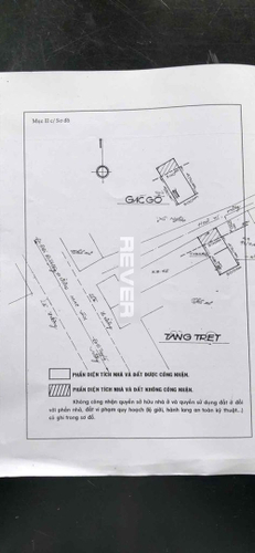 Nhà phố Quận 8 Nhà phố thiết kế 1 trệt, 1 lầu diện tích 22m2, khu dân cư hiện hữu.