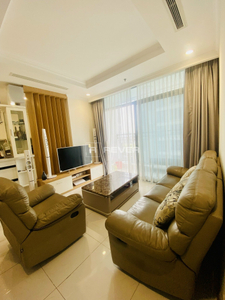  Căn hộ Vinhomes Central Park đầy đủ nội thất diện tích 108m²