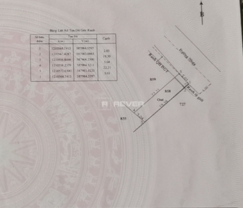  Đất nền Đường Số 64 diện tích 109m² pháp lý sổ hồng.