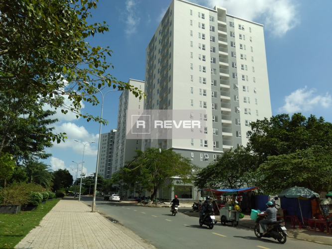  Căn hộ Starlight Riverside nội thất cơ bản, ban công thoáng mát