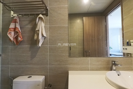 Căn hộ Vinhomes Grand Park hướng Tây Bắc, diện tích 81.5m²  Căn hộ Vinhomes Grand Park hướng Tây Bắc, diện tích 81.5m²