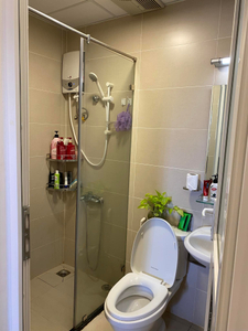 Căn hộ 9 View Apartment, Quận 9 Căn hộ 9 View Apartment tầng 8 có 2 phòng ngủ, đầy đủ nội thất.