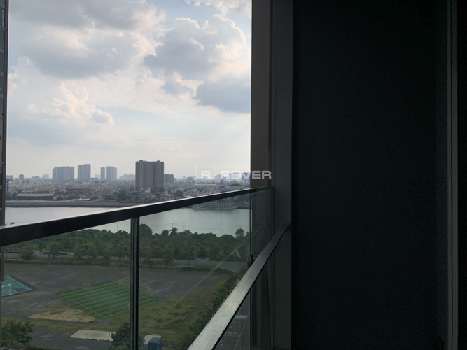  Căn hộ Empire City đầy đủ nội thất diện tích 91.3m².