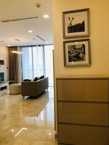 Căn hộ Vinhomes Golden River Căn hộ Vinhomes Golden River đầy đủ nội thất diện tích 101m²