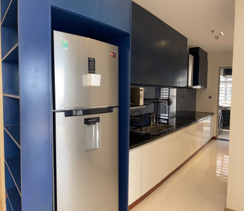 IMG_3855.HEIC Căn hộ Vinhomes Central Park đầy đủ nội thất diện tích 86m²