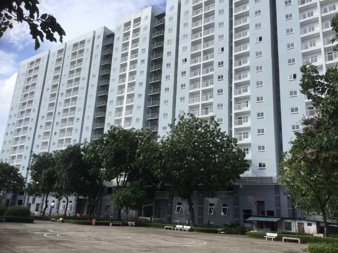 Căn hộ Depot Metro Tham Lương, Quận 12 Căn hộ Depot Metro Tower tầng 9 có 2 phòng ngủ, nội thất cơ bản.