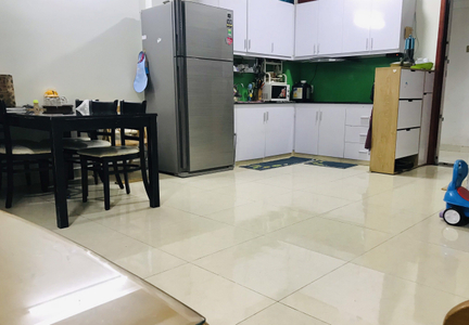 Căn hộ IDICO Tân Phú, Quận Tân Phú Căn hộ IDICO Tân Phú tầng 4 thiết kế 2 phòng ngủ, đầy đủ nội thất.