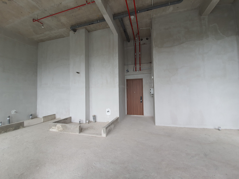 Căn hộ The Metropole Thủ Thiêm diện tích 71.9m2, bàn giao thô.