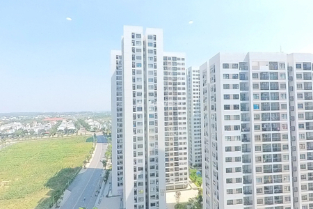  Căn hộ Vinhomes Grand Park hướng Tây Bắc, diện tích 69.2m²