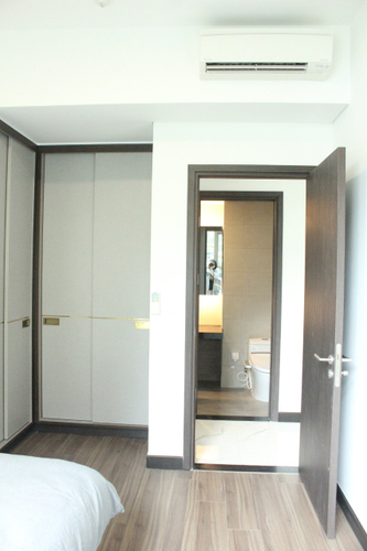  Căn hộ Empire City tầng 2 thiết kế hiện đại, đầy đủ tiện ích.