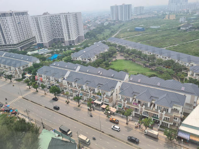 Căn hộ Thủ Thiêm Garden, Quận 9 Căn hộ Thủ Thiêm Garden tầng 15 thiết kế hiện đại, đầy đủ nội thất.