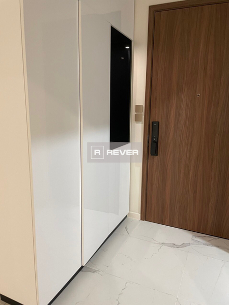 Căn hộ The Metropole Thủ Thiêm hướng ban công đông nam nội thất cơ bản diện tích 115m²