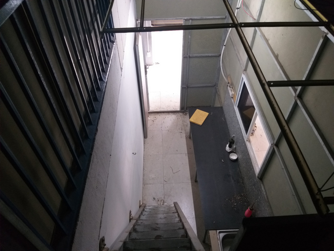 Mặt bằng kinh doanh Quận Bình Tân Mặt bằng kinh doanh có 2 mặt tiền thoáng mát, diện tích 147m2 vuông đẹp.