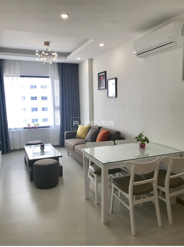  Căn hộ New City Thủ Thiêm hướng ban công đông bắc đầy đủ nội thất diện tích 49.48m².