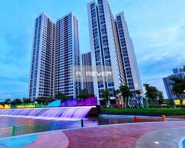 Căn hộ Vinhomes Grand Park, Quận 9 Căn hộ Vinhomes Grand Park tầng cao thoáng mát, không nội thất.