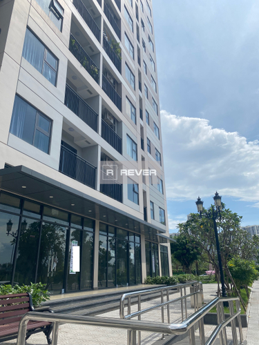  Shop-house Vinhomes Grand Park nhà thô diện tích 62.7m²