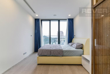  Căn hộ Vinhomes Golden River tầng thấp, tháp A1, 3 phòng ngủ, full nội thất