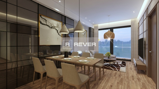  Căn hộ Mizuki Park nội thất cơ bản diện tích 78m²