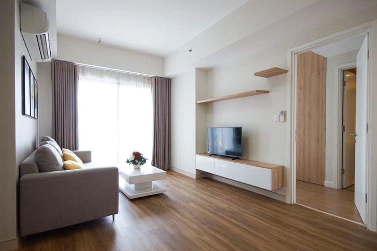  Căn hộ Masteri Thảo Điền đầy đủ nội thất diện tích 68.04m².