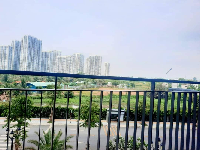 Căn hộ Vinhomes Grand Park quận 9 Căn hộ Vinhomes Grand Park nội thất cơ bản, ban công hướng Tây Nam