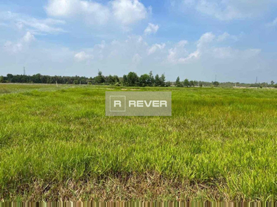  Đất nền diện tích đất 4939.7m2 rộng thoáng, khu dân cư hiện hữu.