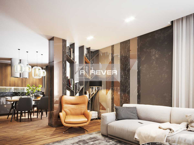 Căn hộ Urban Green, Thủ Đức Căn hộ Urban Green diện tích 76.4m2, không có nội thất.