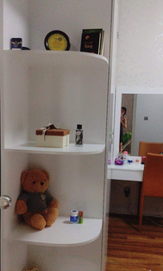 Căn hộ The Park Residence, Huyện Nhà Bè Căn hộ The Park Residence tầng cao view mát mẻ, đầy đủ nội thất.