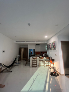 IMG_4920.HEIC Căn hộ Sunwah Pearl không có nội thất diện tích 87.77m²