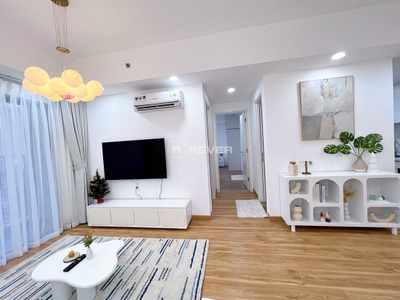  Căn hộ Masteri Thảo Điền hướng ban công đông bắc đầy đủ nội thất diện tích 69.11m²