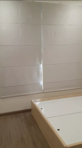  Căn hộ Vinhomes Grand Park hướng ban công tây bắc nội thất cơ bản diện tích 70.3m².