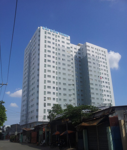  Căn hộ Sài Gòn Town hướng ban công đông đầy đủ nội thất diện tích 60m²