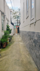Nhà phố Quận Tân Phú Nhà phố diện tích 20.8m2 thiết kế 2 tầng đúc kiên cố.