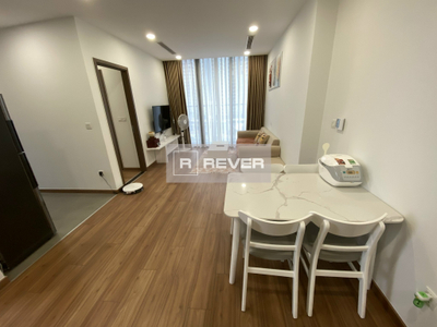  Căn hộ Eco Green Saigon diện tích 65.3m2, đầy đủ nội thất.