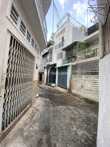  Nhà phố Đường Nguyễn Văn Đậu 3 tầng diện tích 35m².