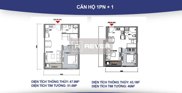 Căn hộ Vinhomes Grand Park bàn giao nội thất cơ bản.