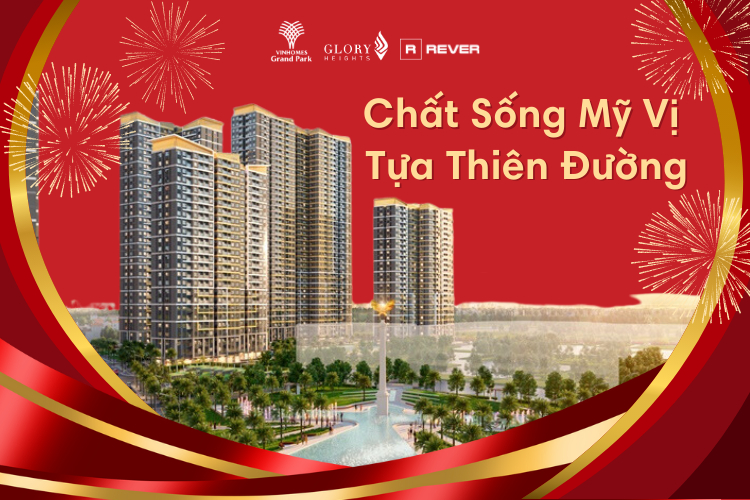 Glory Heights Chất Sống Mỹ Vị Tựa Thiên Đường Giữa Vinhomes Thủ Đức Glory Heights Chất Sống Mỹ Vị Tựa Thiên Đường Giữa Vinhomes Thủ Đức