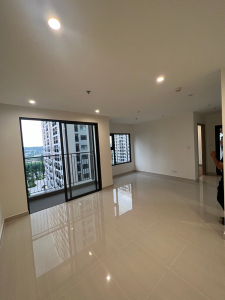  Căn hộ Vinhomes Grand Park hướng ban công tây nam nội thất cơ bản diện tích 69m²