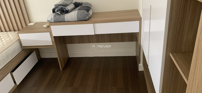  Căn hộ The Sun Avenue hướng ban công đông nam đầy đủ nội thất diện tích 56m²