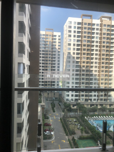  Căn hộ Akira City diện tích 79.17m2, ban công hướng Tây.