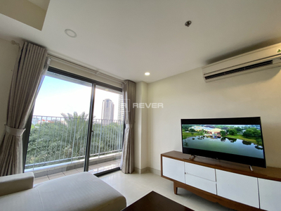  Căn hộ Duplex Masteri Thảo Điền hướng ban công đông bắc đầy đủ nội thất diện tích 179m².