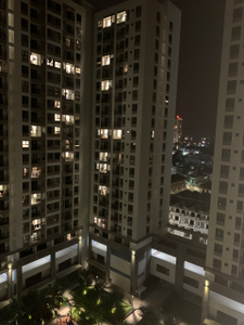 Căn hộ Q7 Boulevard Bán căn hộ Q7 Boulevard, 2 phòng ngủ, diện tích 57.21m2, ban công hướng Tây