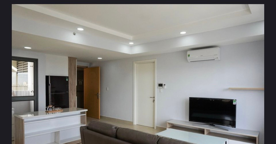 Căn hộ Masteri Thảo Điền, Quận 2 Căn hộ Masteri Thảo Điền, thiết kế 3 phòng ngủ rộng thoáng.