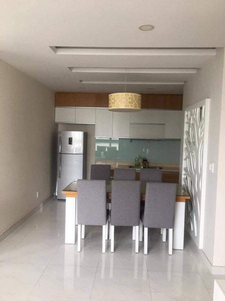 Căn hộ Star Hill Phú Mỹ Hưng tầng 6 diện tích 118m2, đầy đủ nội thất.