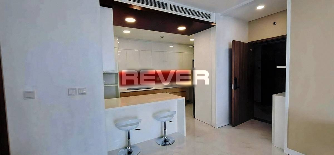 Nhà bếp - Căn hộ Sunwah Pearl , Quận Bình Thạnh Căn hộ Sunwah Pearl 2PN, ban công hướng Đông Nam thoáng mát